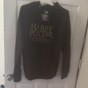 Warner Bros. Harry Potter Dark Hoodie